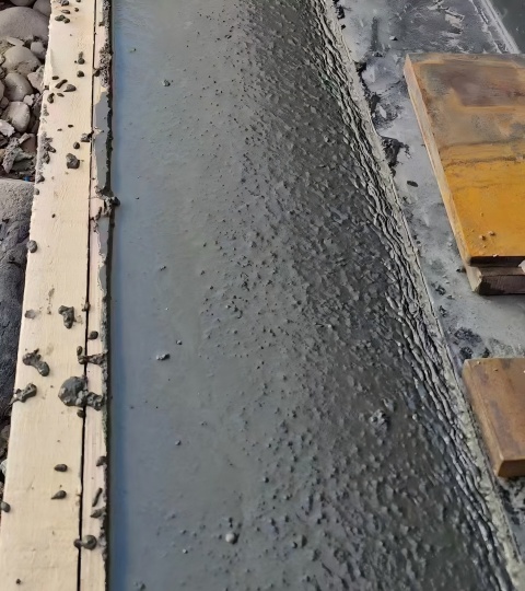 静海环氧砂浆的特点及施工流程​